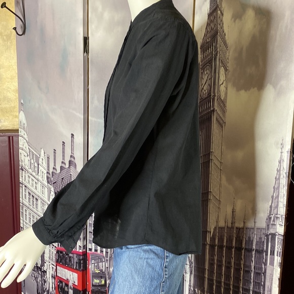 Goucho long sleeve top blouse - Picture 2 of 8